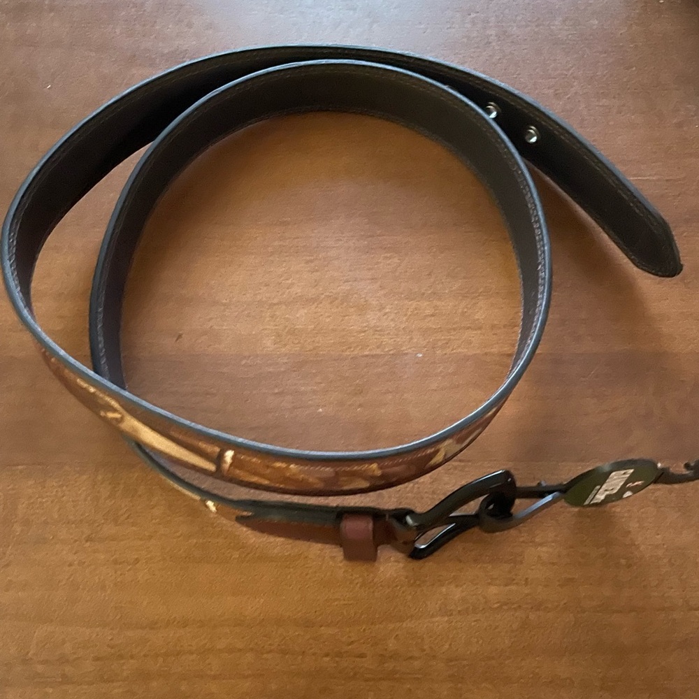 - Gander Mountain belt size 46 NWT